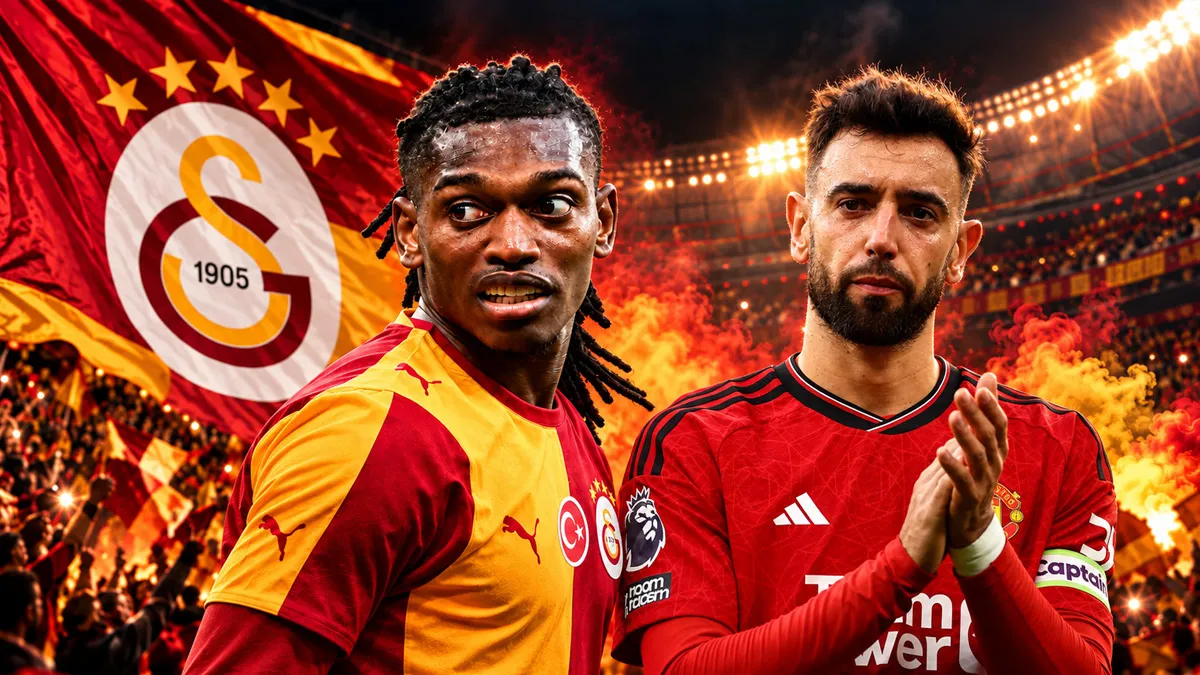 Galatasaray'dan Bruno Fernandes atağı, Juventus ve Milan da devrede
