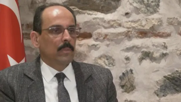 Cumhurbaşkanlığı Sözcüsü İbrahim Kalın’dan, Finlandiya ve İsveç'in NATO üyeliği hakkında açıklamalar