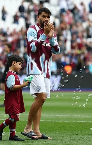 Galatasaray'da Sane'den sonra yeni hedef Paqueta