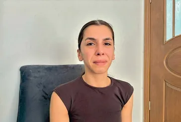 Seda Nur Atılkan’ın şiddet iddiası: Eşinden kaçıp komşuya sığındı, Çocuklarım annesiz kalmasın dedi