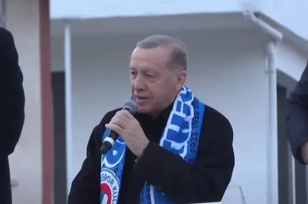 Başkan Erdoğan'dan Fethiye'de Yunan'a uyarı: "Uslu durduğun müddetçe bizim seninle işimiz olmaz"
