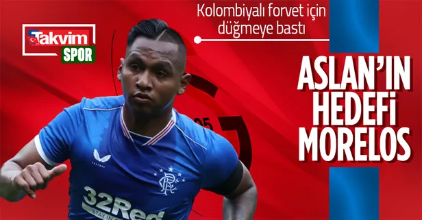 Galatasaray Rangers’ta forma giyen Kolombiyalı forvet için düğmeye bastı