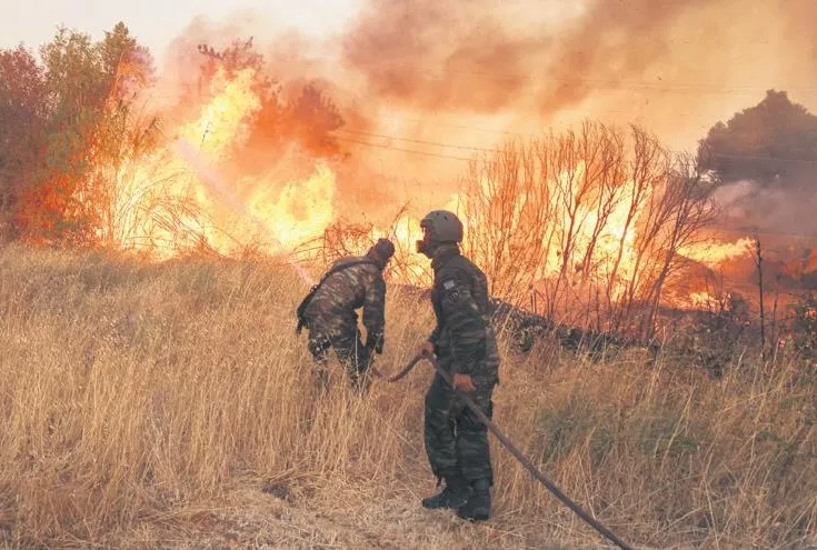 Komşu’ya yardım eli