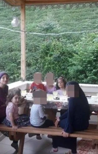 3 çocuğunu katleden cani baba kendisini böyle savundu: Bu kadın beni perişan etti