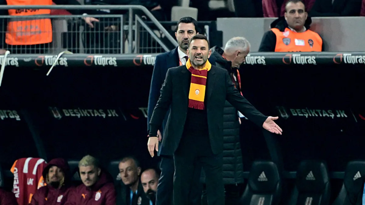Okan Buruk Liverpool'dan korkmuyor! "Oyuncularım da böyle düşünmeli