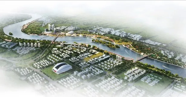 Bakandan Kanal İstanbul açıklaması