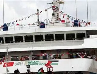 Mavi Marmara Gemisi