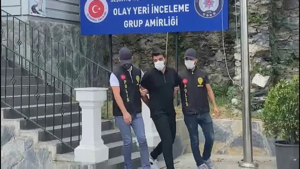 Eski mankene gece kulübünde öldüresiye dayak! Kan donduran görüntü: Gizem Akbaş'a şiddet anı kamerada-9