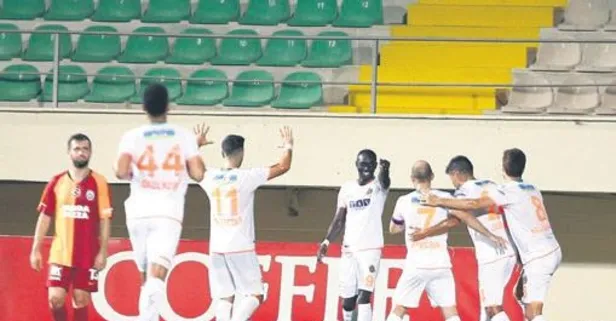 Cisse 2 gol attı Sörloth’u solladı