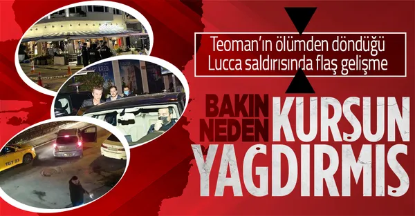 Bebek’teki Lucca’ya silahlı saldırıda yeni gelişme! Şarkıcı Teoman da içerideydi!-1