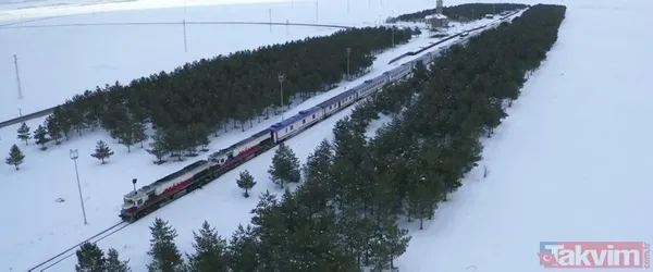 Doğu Ekspresi'nde yeni dönem! Turistik trenlerde yeni rotalar geliyor - 9