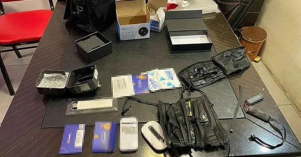 İzmir’de akıllara durgunluk veren kopya düzeneği