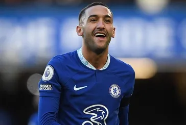 Fenerbahçe'de Hakim Ziyech bombası!