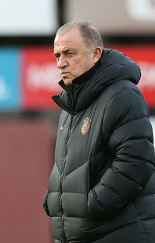 Galatasaray'dan Fatih Terim'e teşekkür mesajı