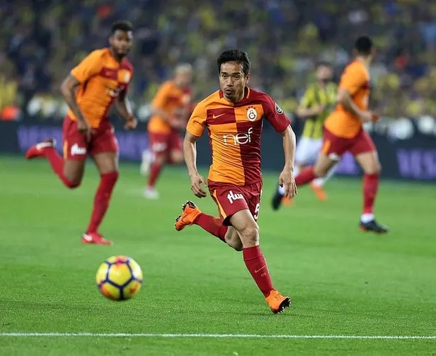 Galatasaray'da Nagatomo kararı! İşte Inter'in Nagatomo için istediği rakam-2