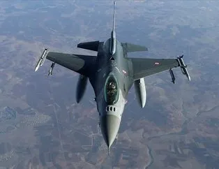 F-16 satışında kritik viraj dönüldü