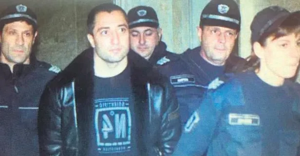 Mafya lideri tutuklandı