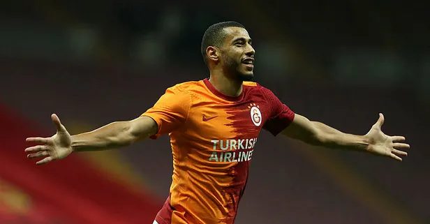 Galatasaray'da Younes Belhanda bilmecesi