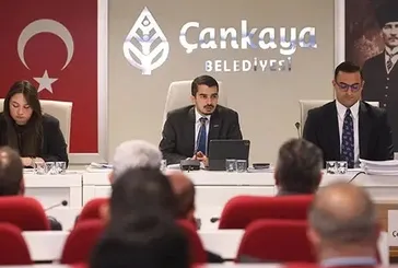 Çankaya'da çift başlı seçim