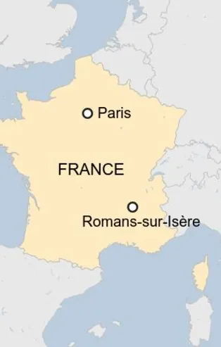 Son dakika: Fransa'da bıçaklı saldırı! Ölü ve yaralılar var