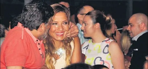 Yılmaz Hoca aşka geldi