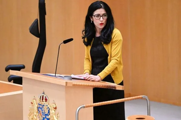 İsveç gazetesinden Başbakan Andersson'a Kakabahev tepkisi: Vahşi PKK'lıyı seçti!