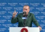 Cumhurbaşkanı Erdoğan Diyarbakır'da konuştu