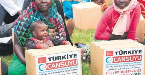 Cansuyu Ramazan’a hazır