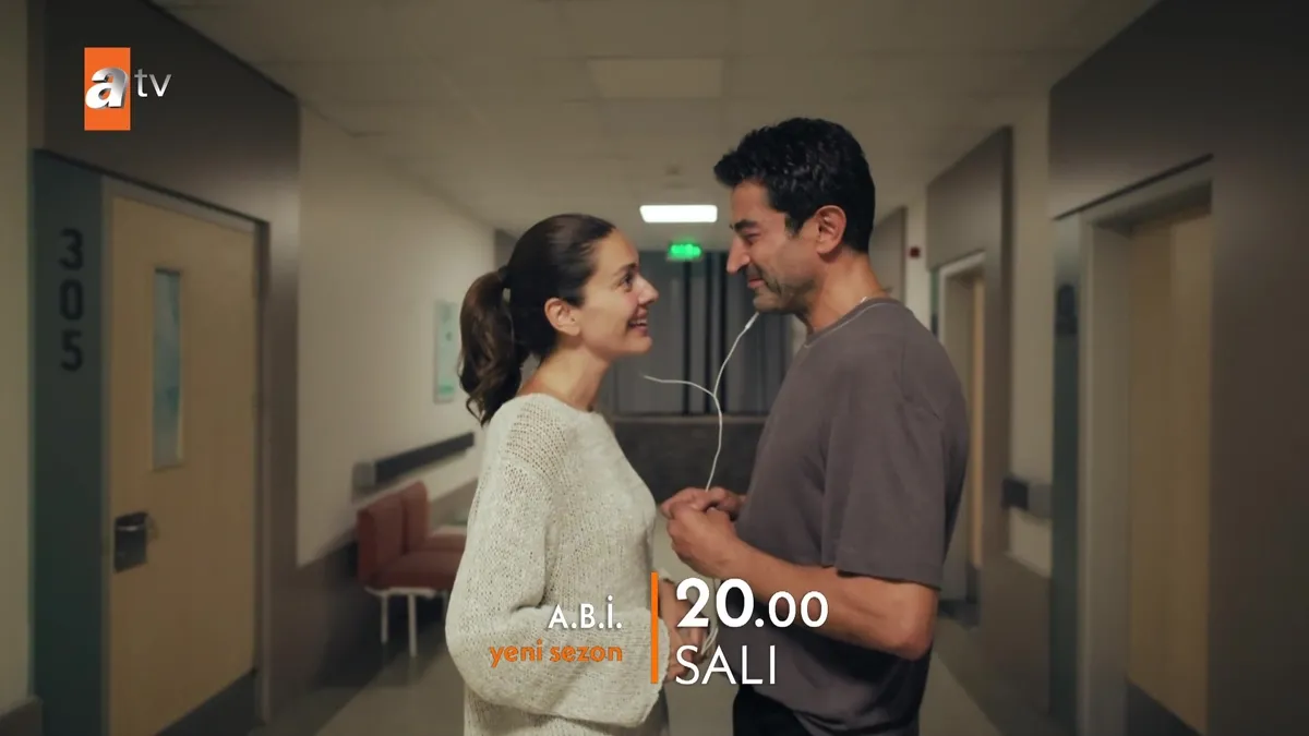 A.B.İ. 19. bölüm 2. fragmanı yayınlandı: "Sen hayatımı kurtardın..."