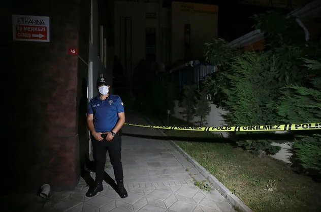 Alacak verecek meselesi kanlı bitti! İstanbul'da hareketli gece