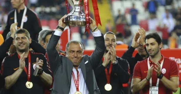 Kupa avcısı! Terim’in 18. kupası