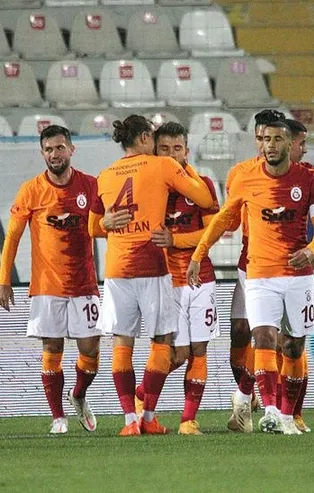 BB Erzurumspor 1-2 Galatasaray | MAÇ SONUCU