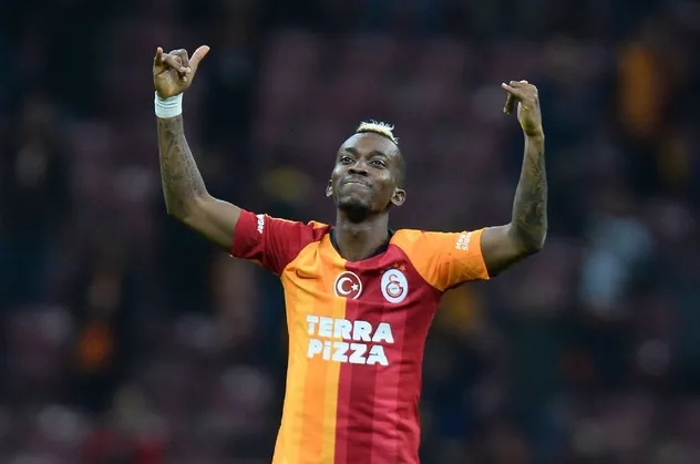 Son dakika Galatasaray haberleri | Henry Onyekuru'dan mesaj var: Yeniden Galatasaray'da...