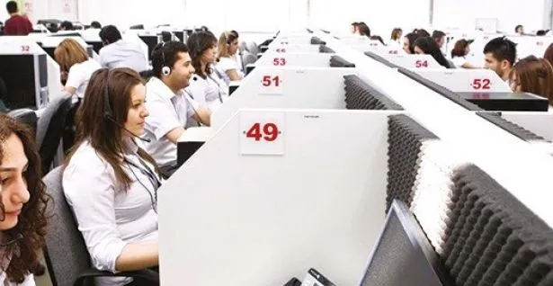 Lise mezunu yüzlerce çağrı merkezi personeli alımı yapılıyor!-2