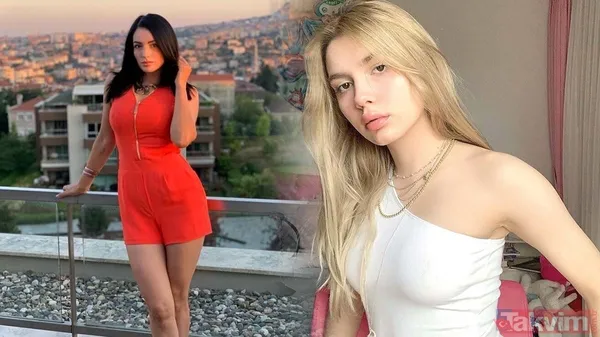 Aleyna Tilki'nin annesi Havva Öztel sosyal medyayı meşgul ediyor bu kez de 'ala geyik' oldu! Görenler gördüklerine pişman oldu - 1