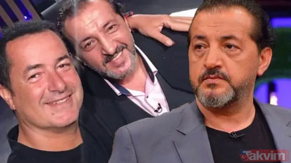 Mehmet Yalçınkaya çileden çıktı avazı çıktığı kadar bağırdı "Yeter ya yeter sıkıldım" Acun Ilıcalı'dan zam isteyen Masterchef jürisi... - 16