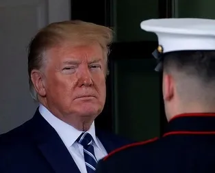 Son dakika: ABD Başkanı Trumptan Hürmüz Boğazı çağrısı