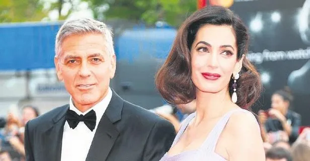 George Clooney, Amal Clooney ile olan mutlu evliliğinin sırlarını anlattı