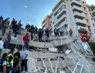 İzmir deprem toplanma alanları!