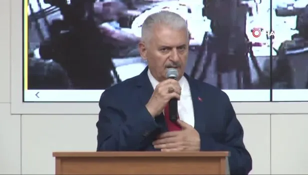 Binali Yıldırım: İstanbul'u dünyada 1 numara yapacağız
