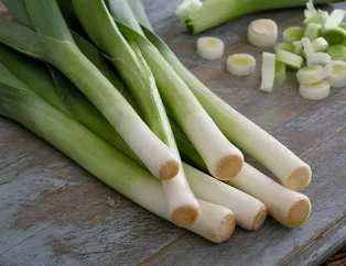 Alzheimer’a pırasa