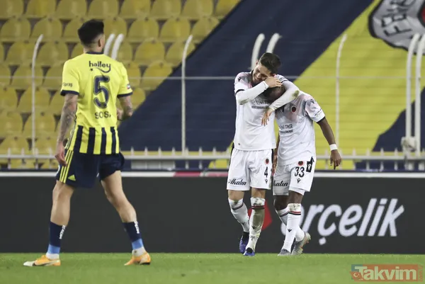 Fenerbahçe - Gençlerbirliği maçı sonrası Erman Toroğlu'ndan şok sözler: Ali Koç'tan hesap sorarım - 15