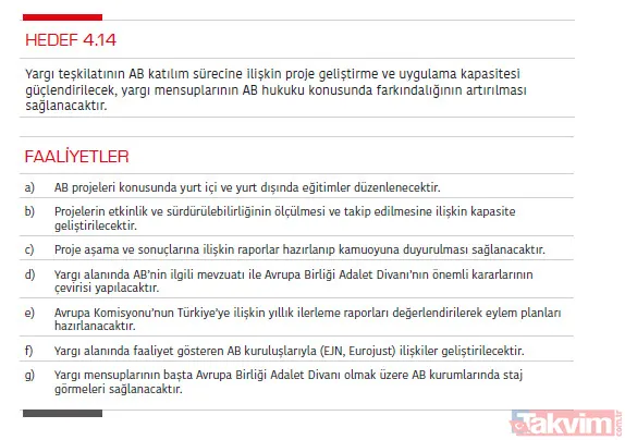 Yeni yargı reformu stratejisiyle 2023 vizyonu belirlendi - 46