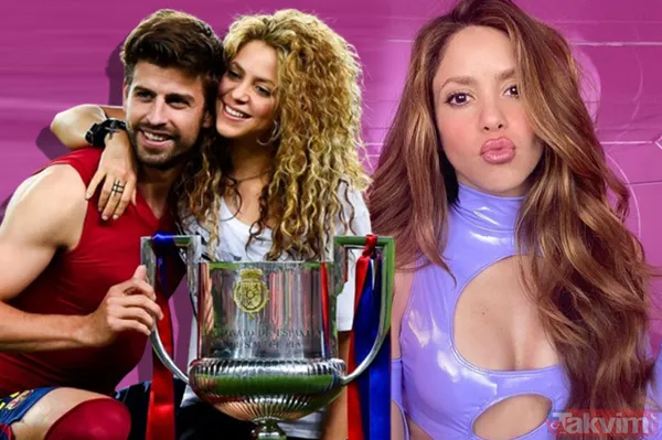 Sen misin beni aldatan! Shakira öyle biriyle aşk yaşamaya başladı ki olay Gerard Pique'yi aştı! Barcelona'dan Real Madrid'e... - 28