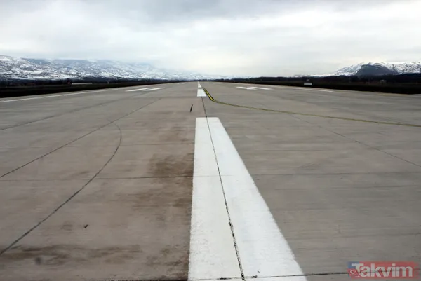 SON DAKİKA: Tokat Havalimanı açılış için gün sayıyor! Başkan Recep Tayyip Erdoğan da katılacak - 11