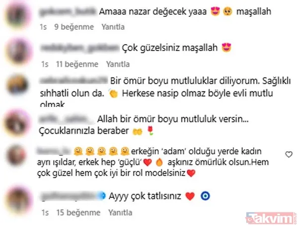Sinem Kobal ile Kenan İmirzalıoğlu’nu hiç böyle görmeniz! Ortalık alev aldı: “Aman nazar değecek” - 4