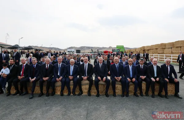 Azerbaycan Cumhurbaşkanı Aliyev'den Başkan Erdoğan'a samimi karşılama: Uçaktan iner inmez sarıldılar... Halter şov - 13