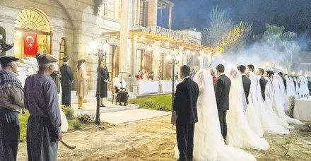 Heyecan başlıyor