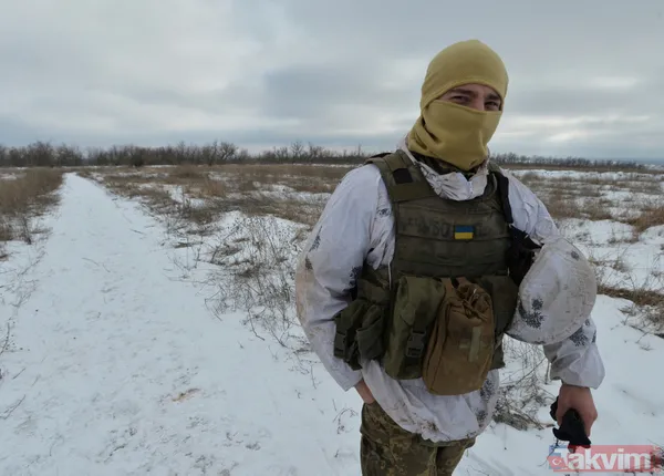 SON DAKİKA: Rusya Ukrayna son durum | Ukrayna sivilleri böyle eğitiyor - 28