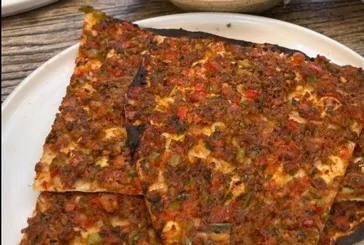 Fethiye’de cep yakan menü! 1450 TL’lik lahmacuna bakanlık incelemesi
